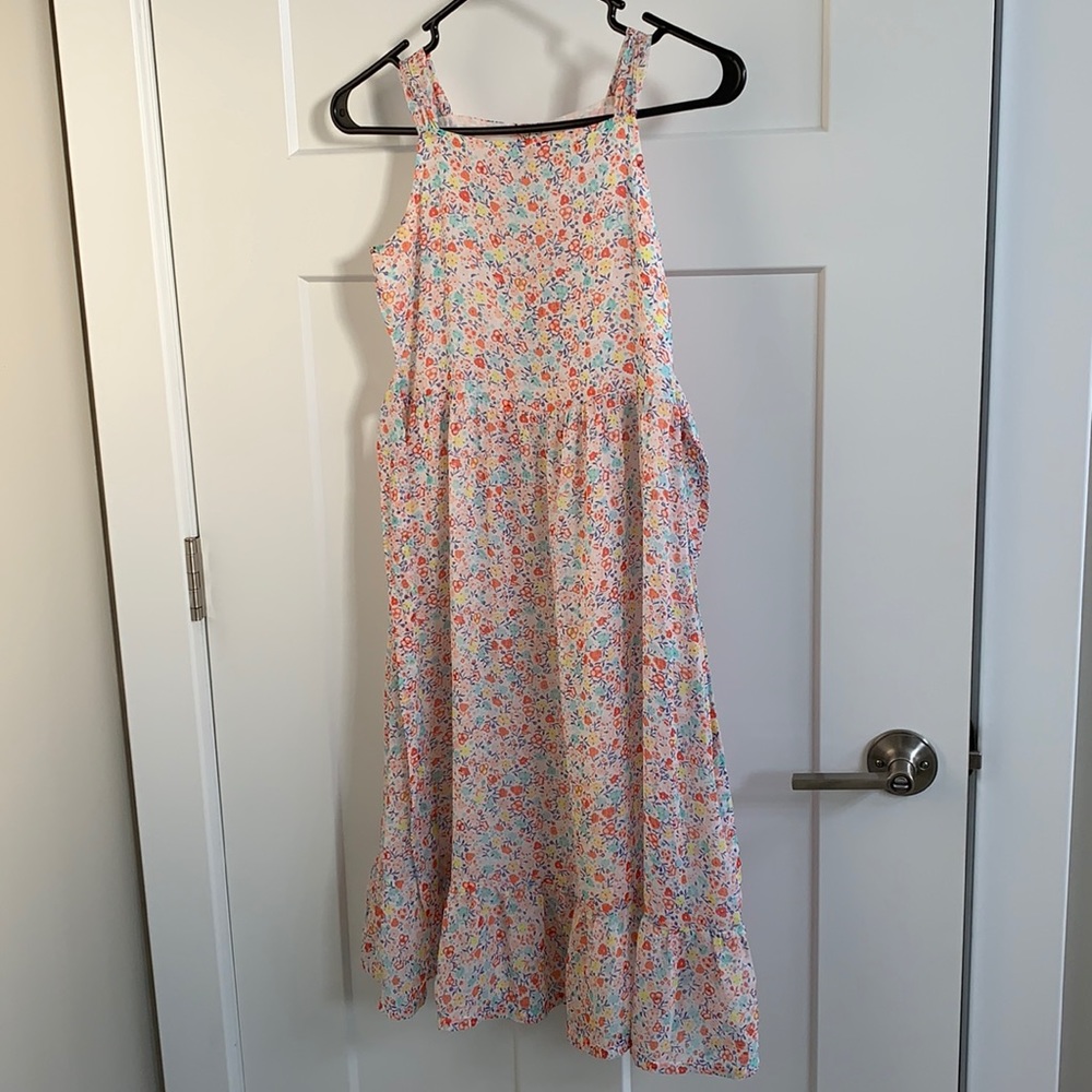 💗 Crazy 8 coral dress NWOT
